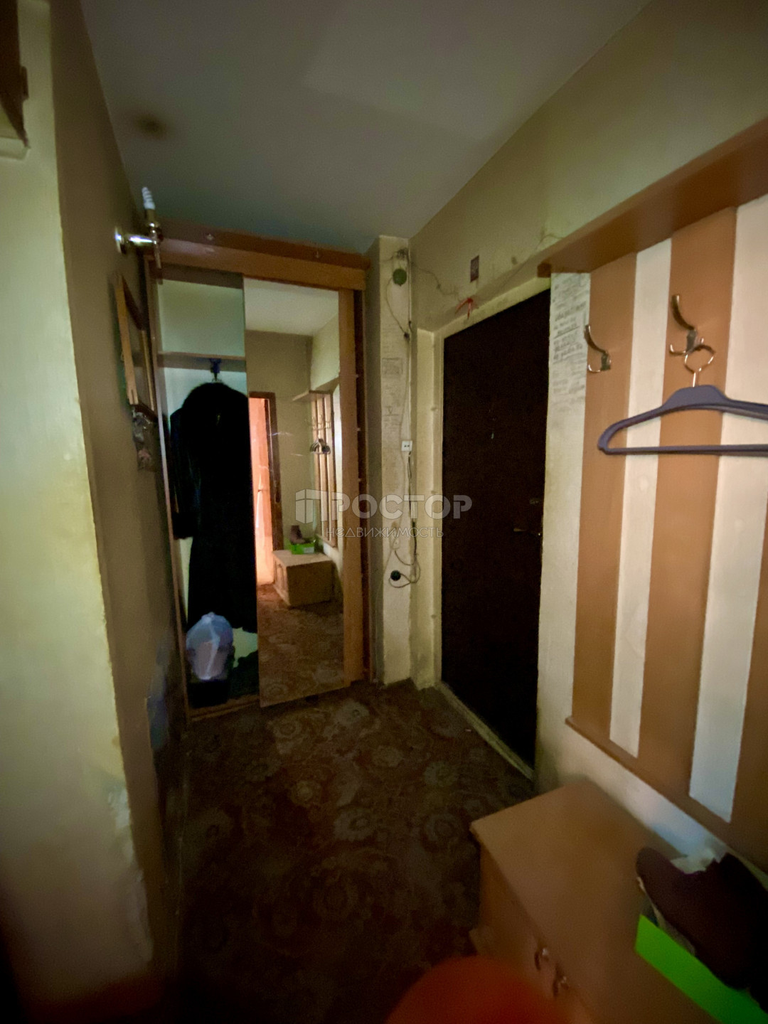 1-комнатная квартира, 32.4 м² - фото 8