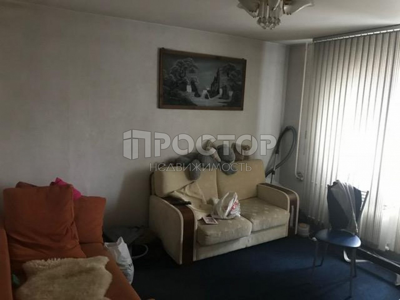 2-комнатная квартира, 39 м² - фото 5