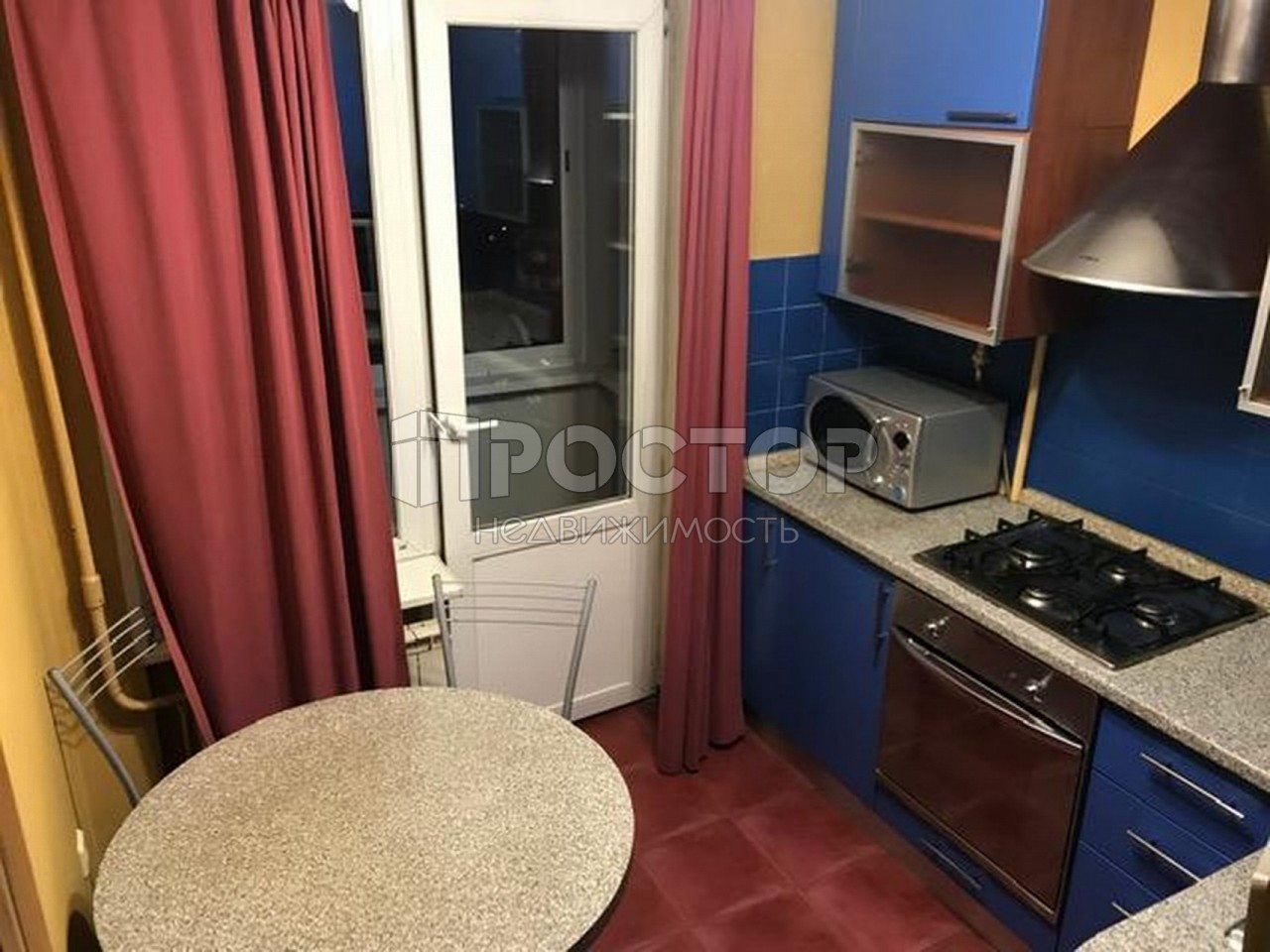 2-комнатная квартира, 39 м² - фото 2