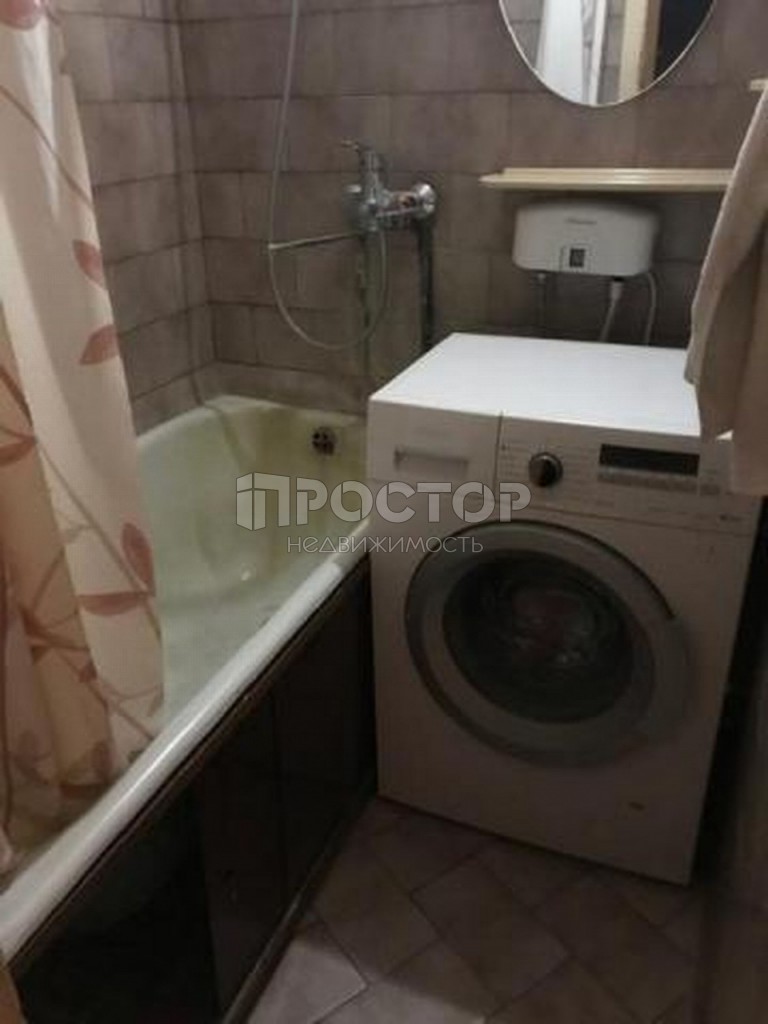 2-комнатная квартира, 39 м² - фото 11