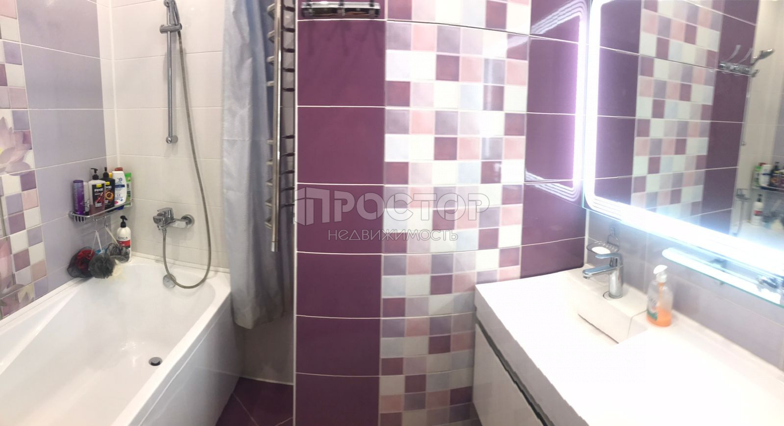 2-комнатная квартира, 66.1 м² - фото 20