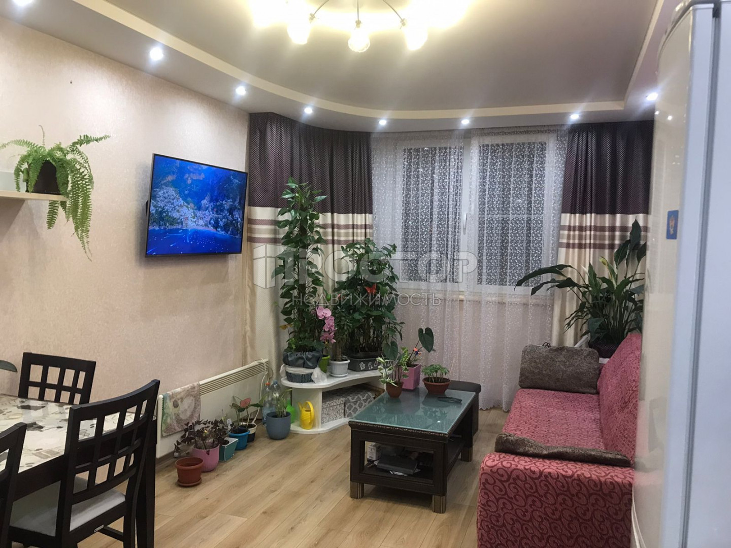 2-комнатная квартира, 66.1 м² - фото 11