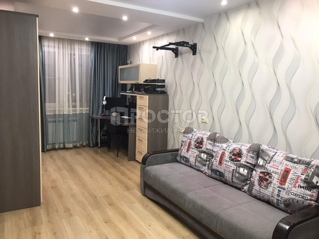 2-комнатная квартира, 66.1 м² - фото 13