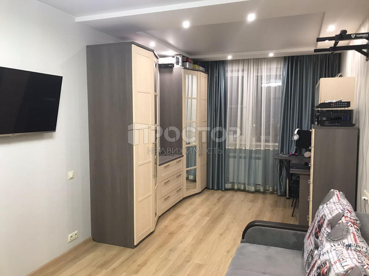 2-комнатная квартира, 66.1 м² - фото 14