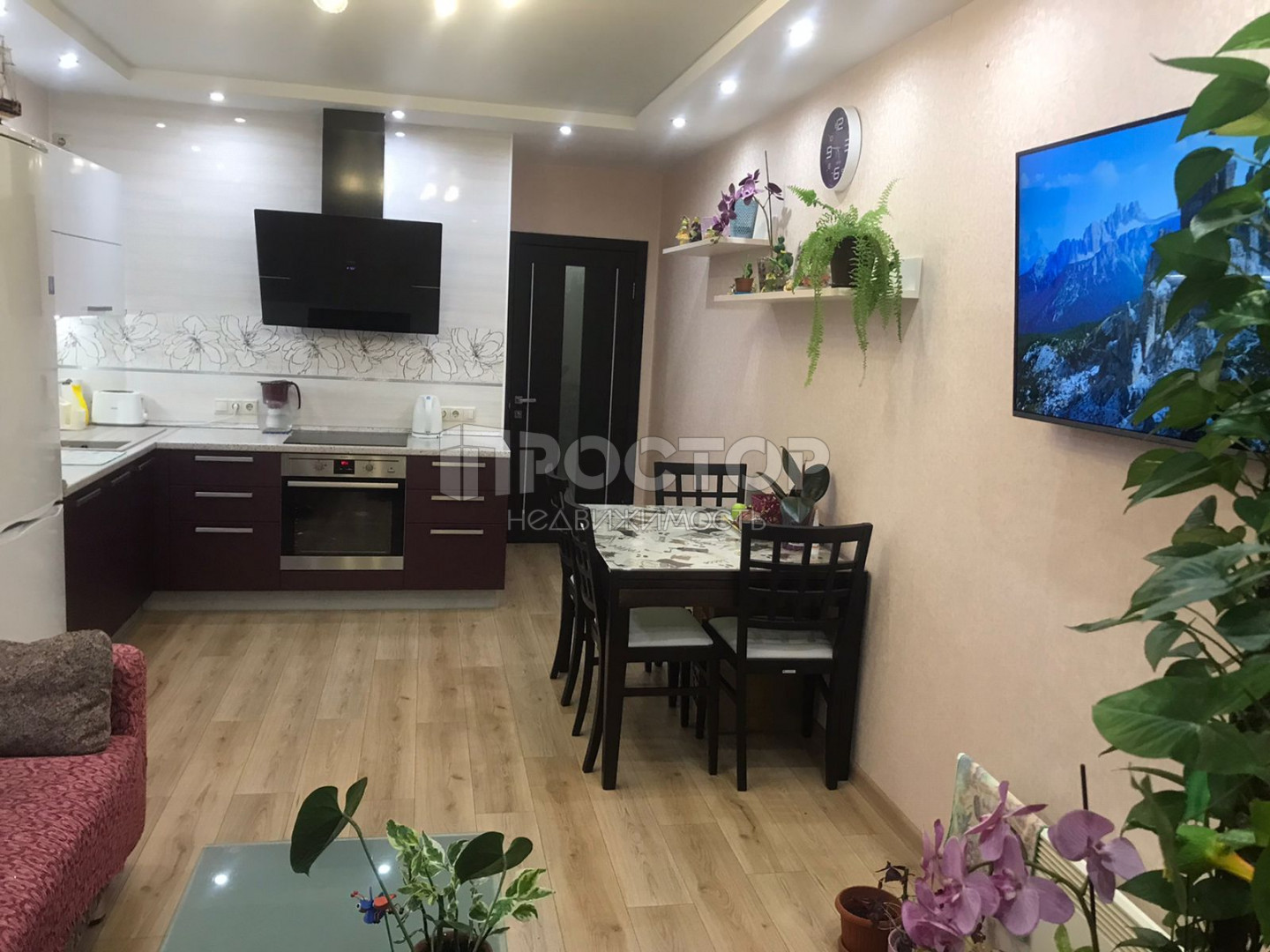 2-комнатная квартира, 66.1 м² - фото 12
