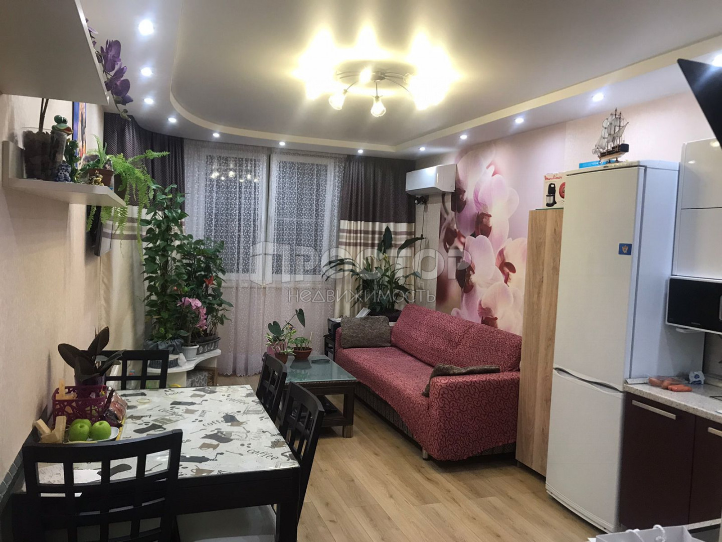 2-комнатная квартира, 66.1 м² - фото 10