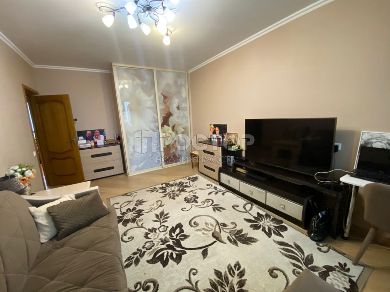 3-комнатная квартира, 74.6 м² - фото 6