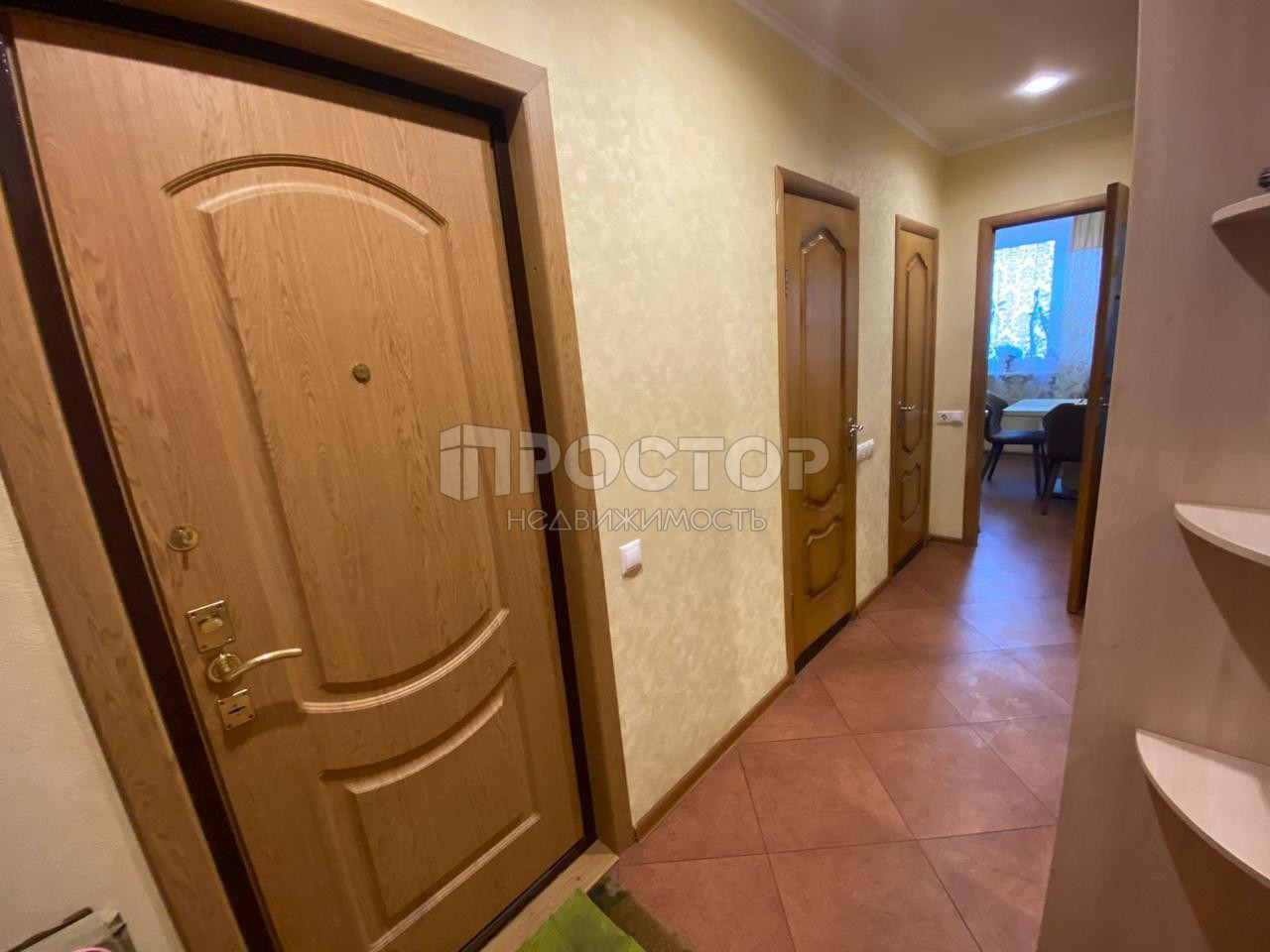 3-комнатная квартира, 74.6 м² - фото 4
