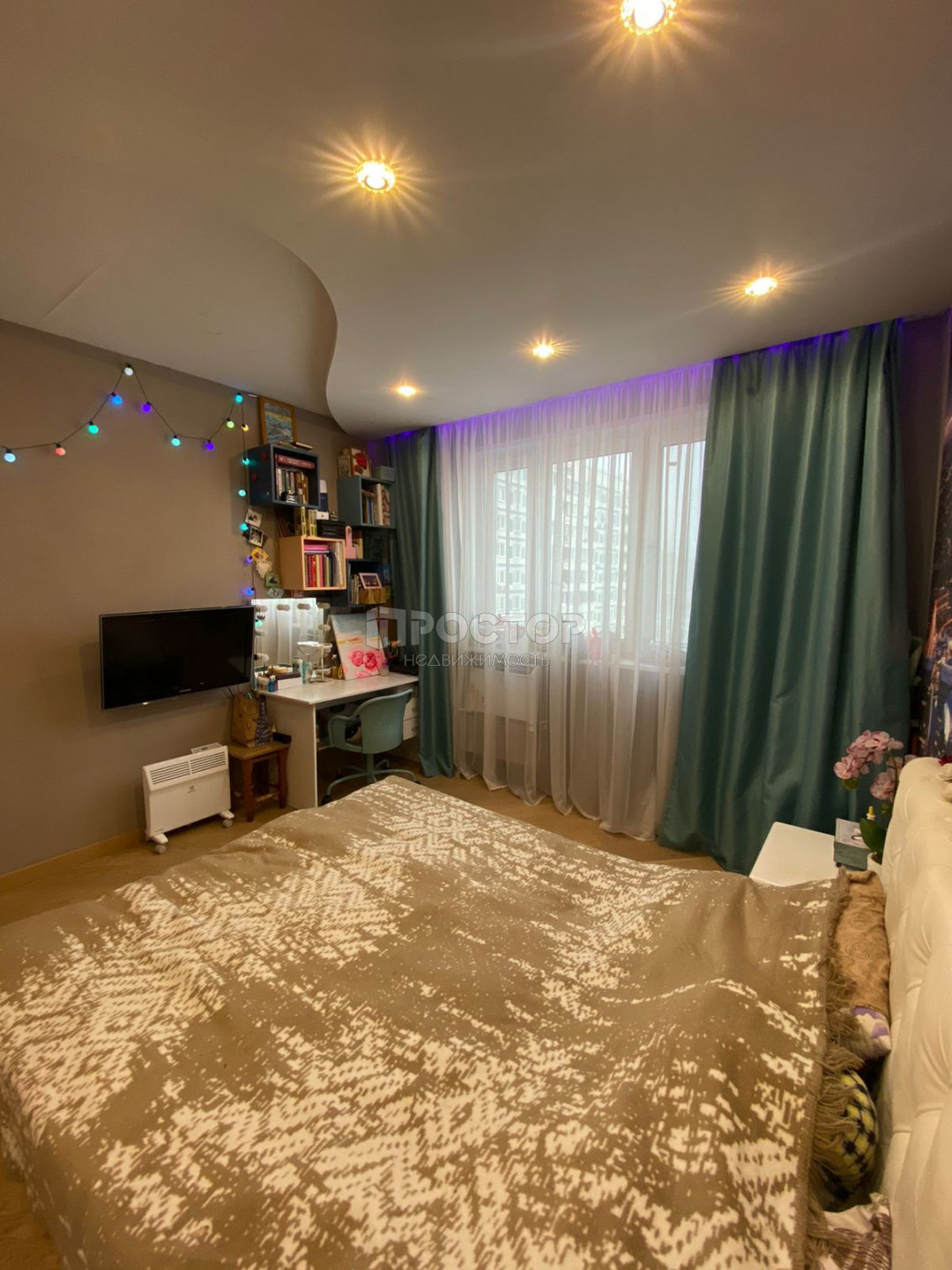 3-комнатная квартира, 74.6 м² - фото 9