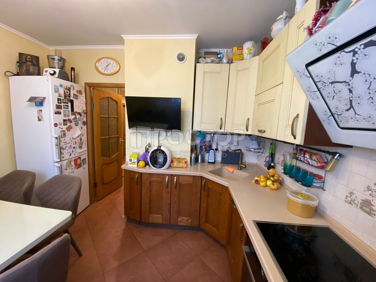 3-комнатная квартира, 74.6 м² - фото 12