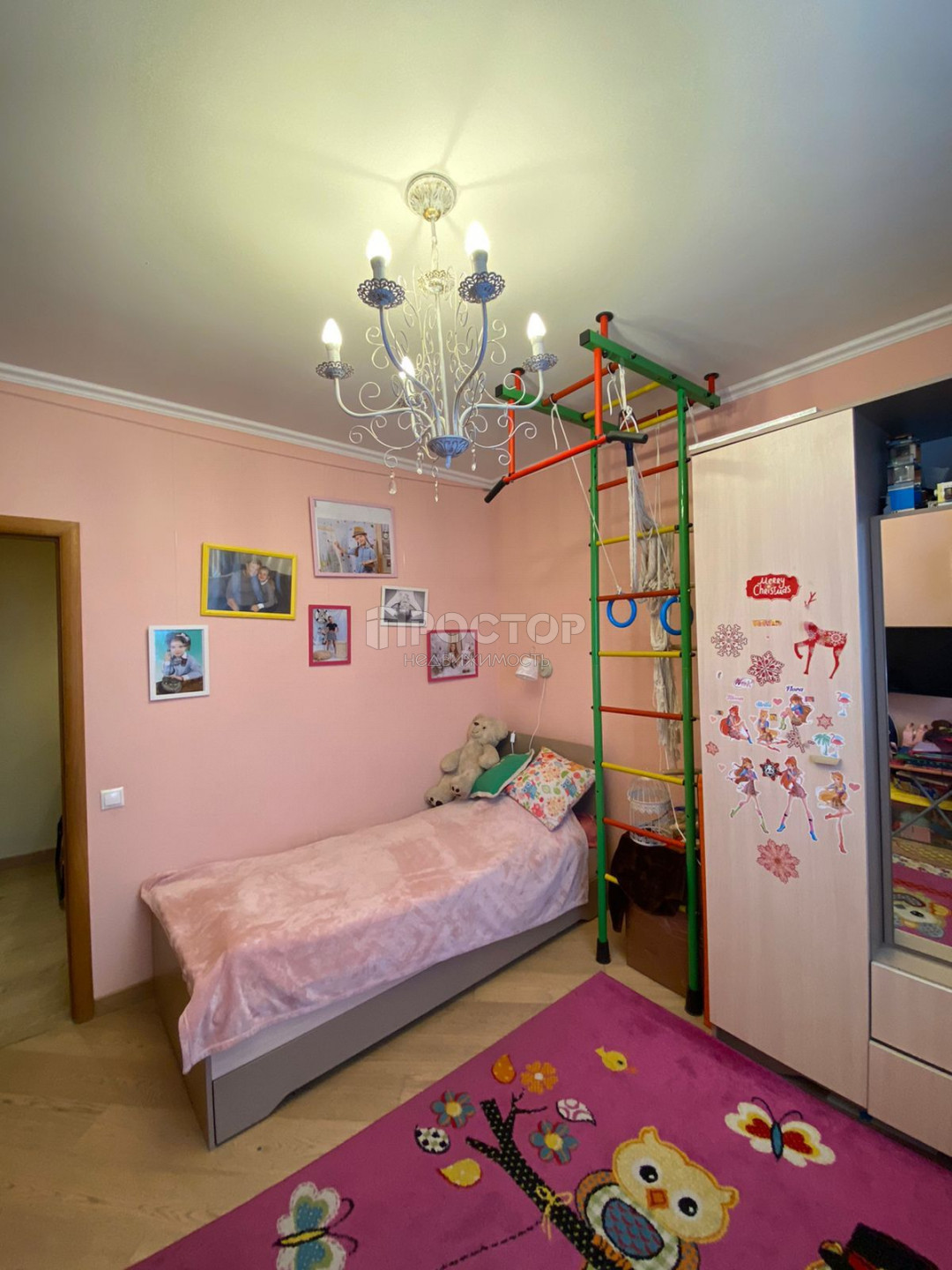 3-комнатная квартира, 74.6 м² - фото 17