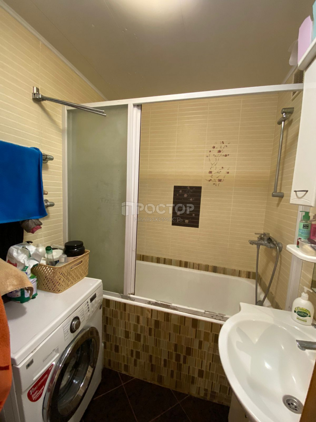 3-комнатная квартира, 74.6 м² - фото 22