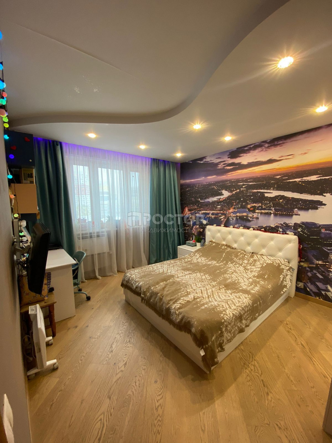 3-комнатная квартира, 74.6 м² - фото 8