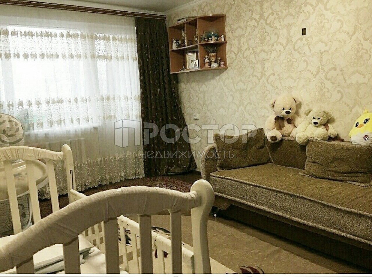 2-комнатная квартира, 44 м² - фото 3