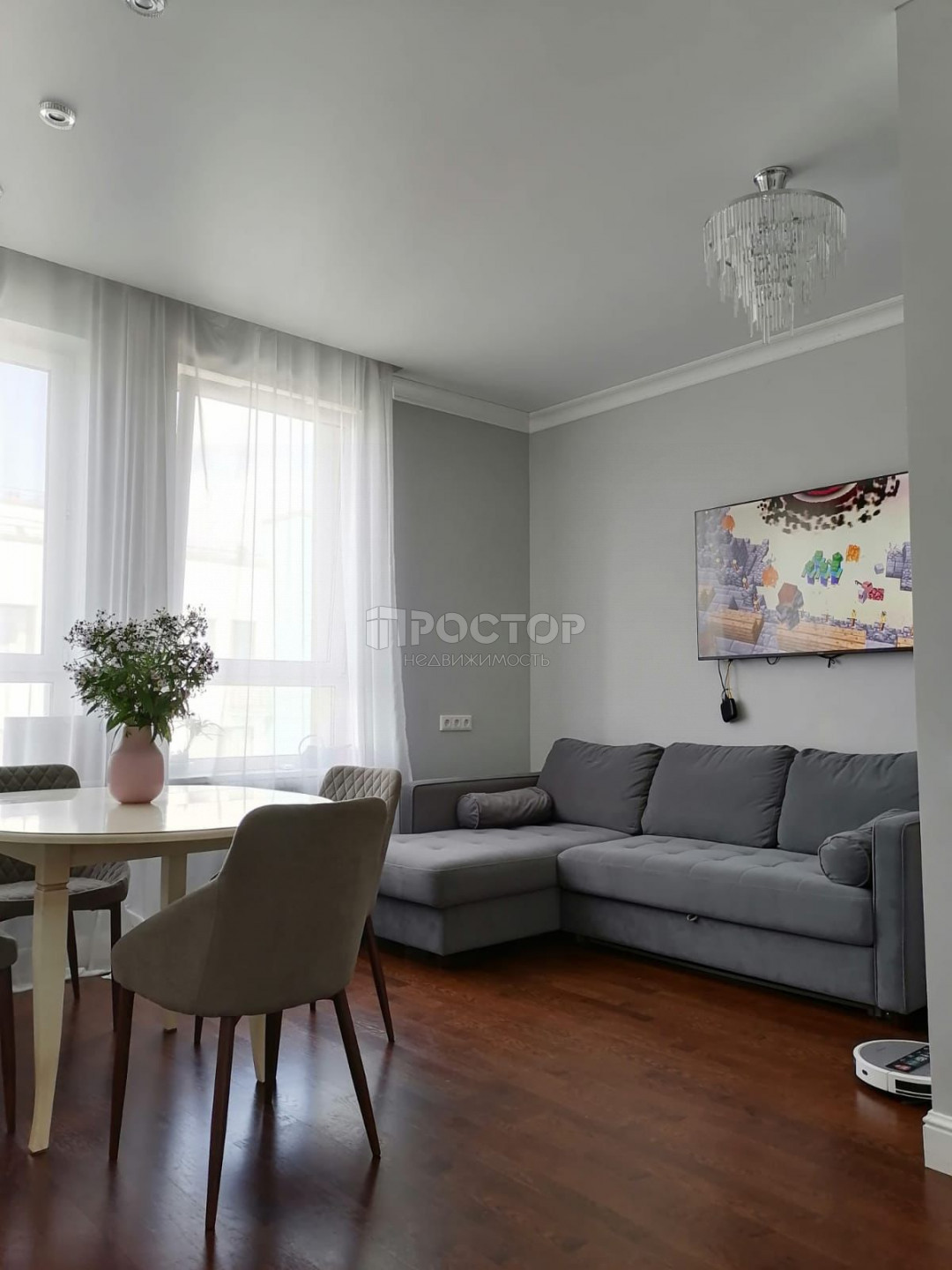 3-комнатная квартира, 78 м² - фото 8