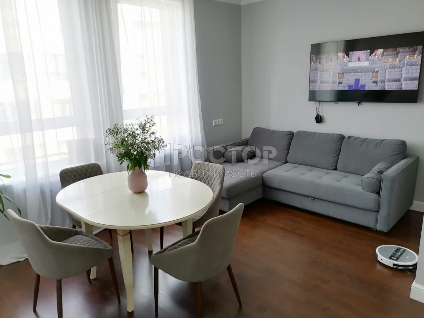 3-комнатная квартира, 78 м² - фото 2