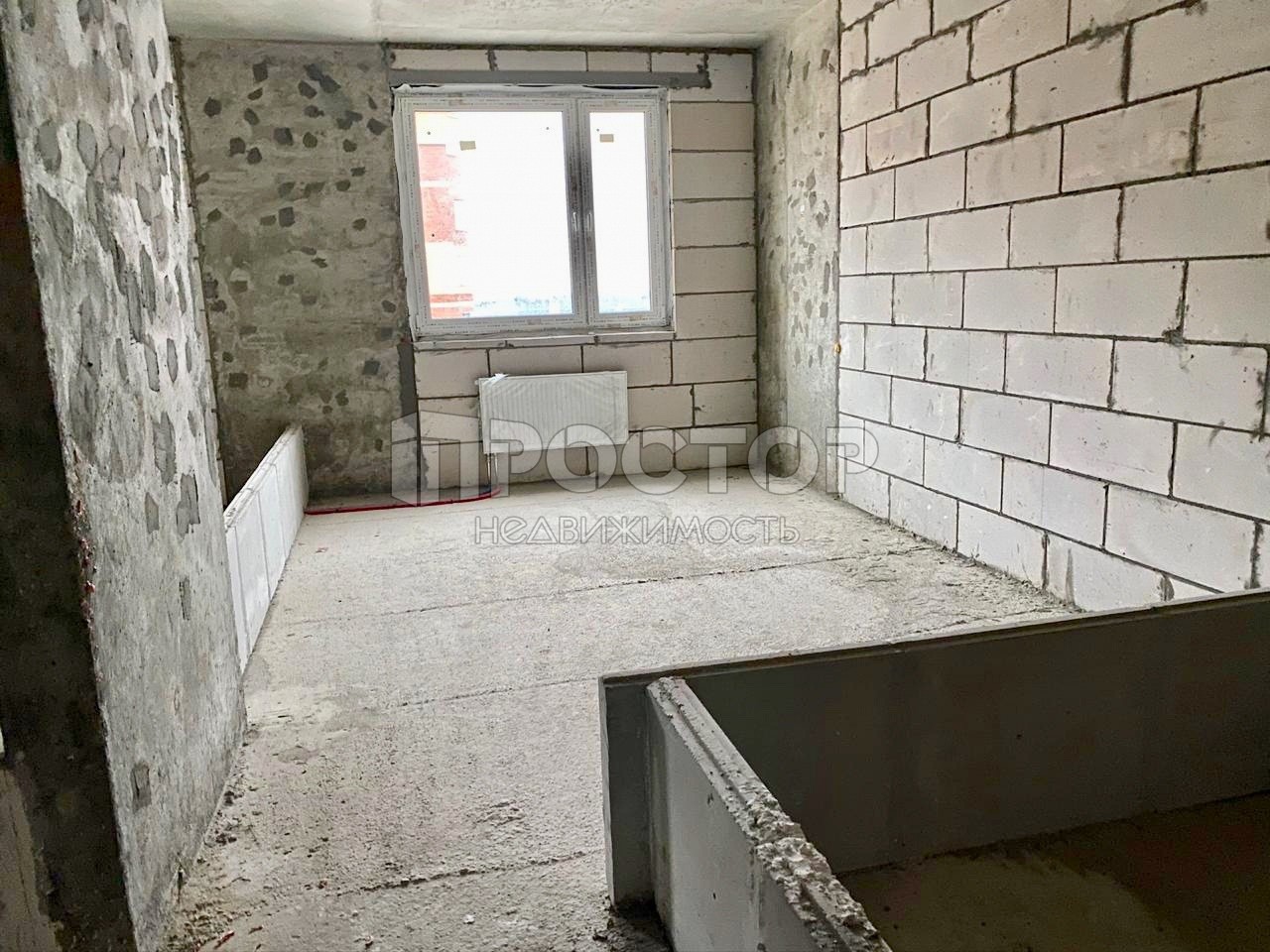 1-комнатная квартира, 42.9 м² - фото 5