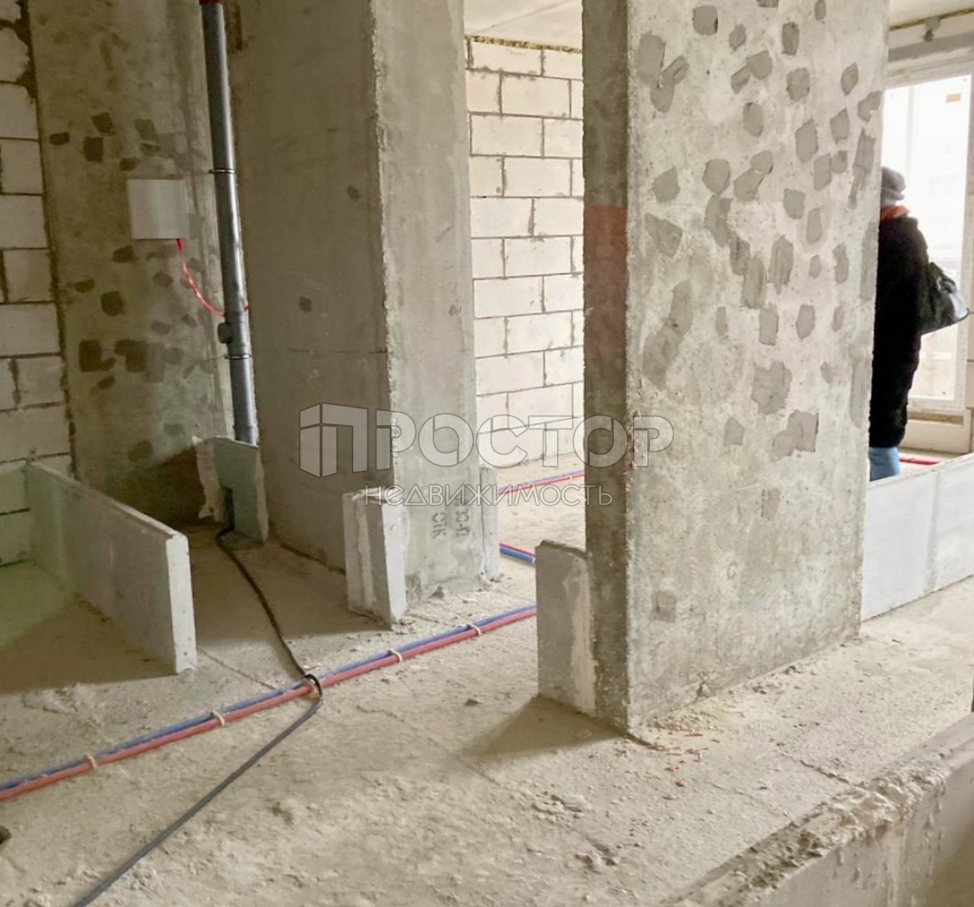1-комнатная квартира, 42.9 м² - фото 4