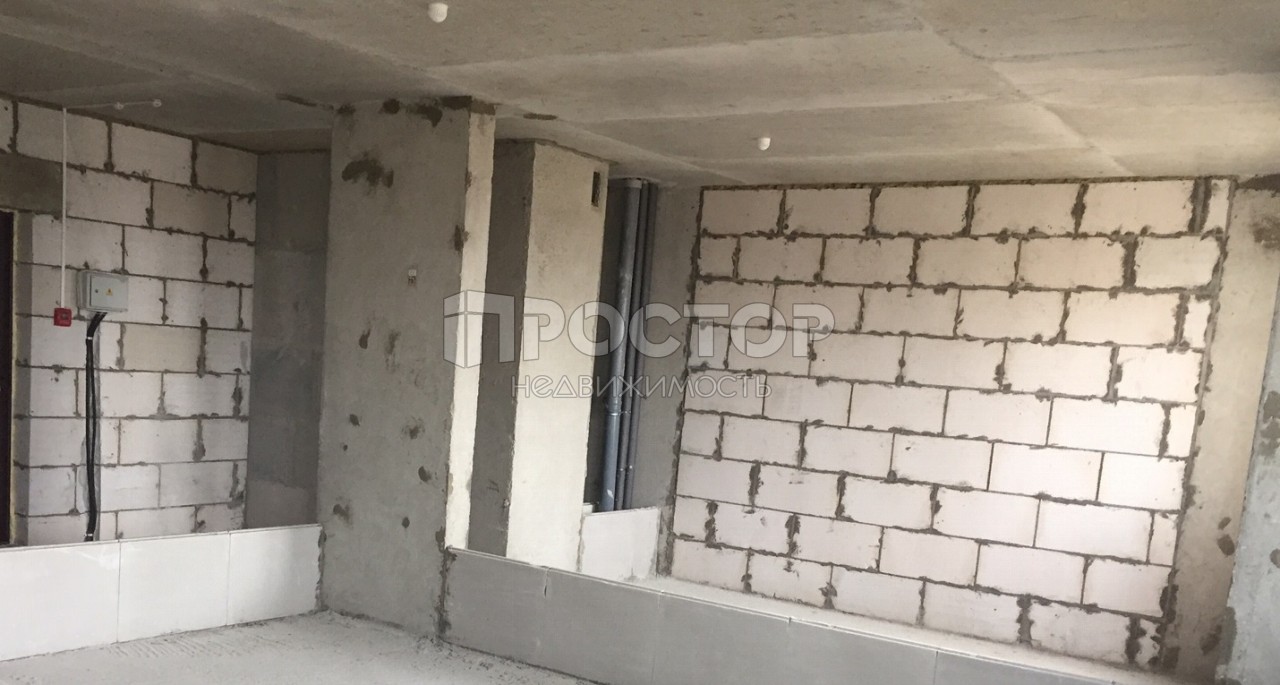 1-комнатная квартира, 42.9 м² - фото 3