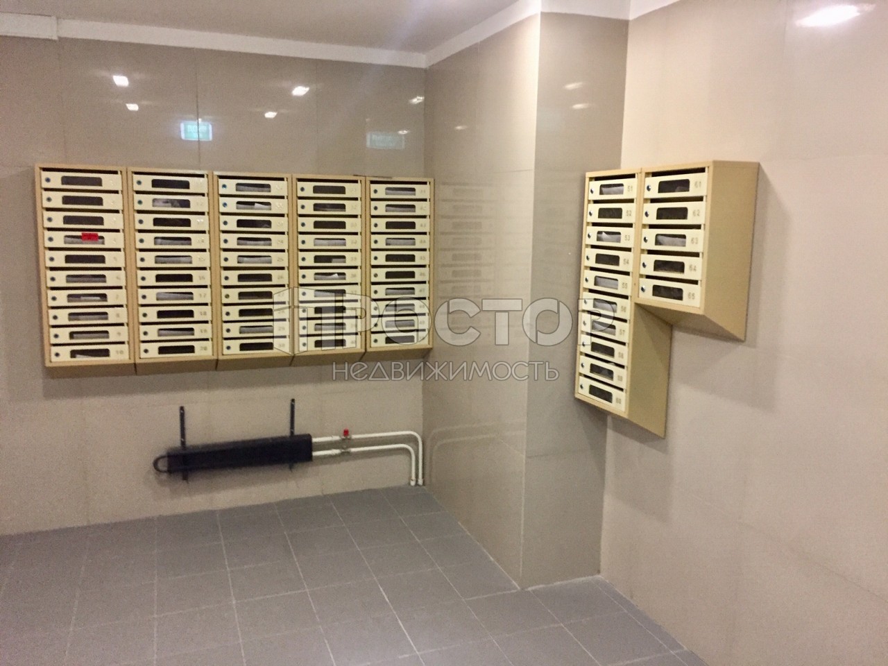 1-комнатная квартира, 42.9 м² - фото 10