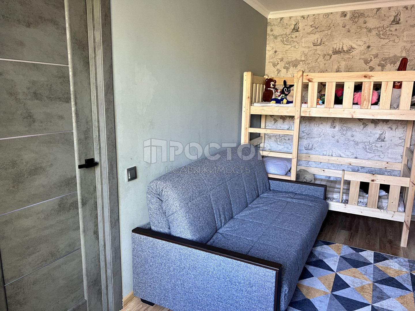 2-комнатная квартира, 44.5 м² - фото 7