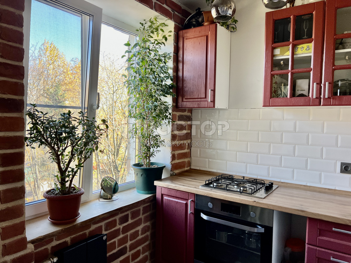 2-комнатная квартира, 44.5 м² - фото 2