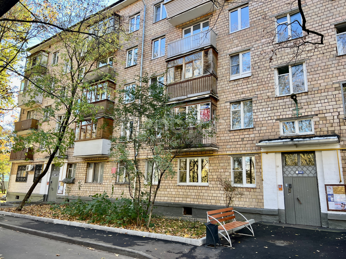 2-комнатная квартира, 44.5 м² - фото 18