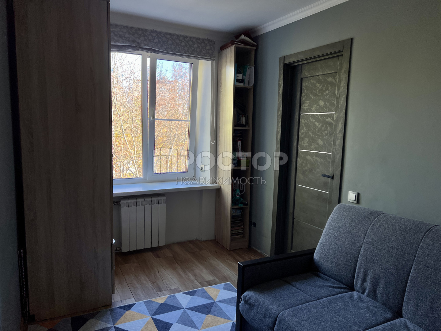 2-комнатная квартира, 44.5 м² - фото 9