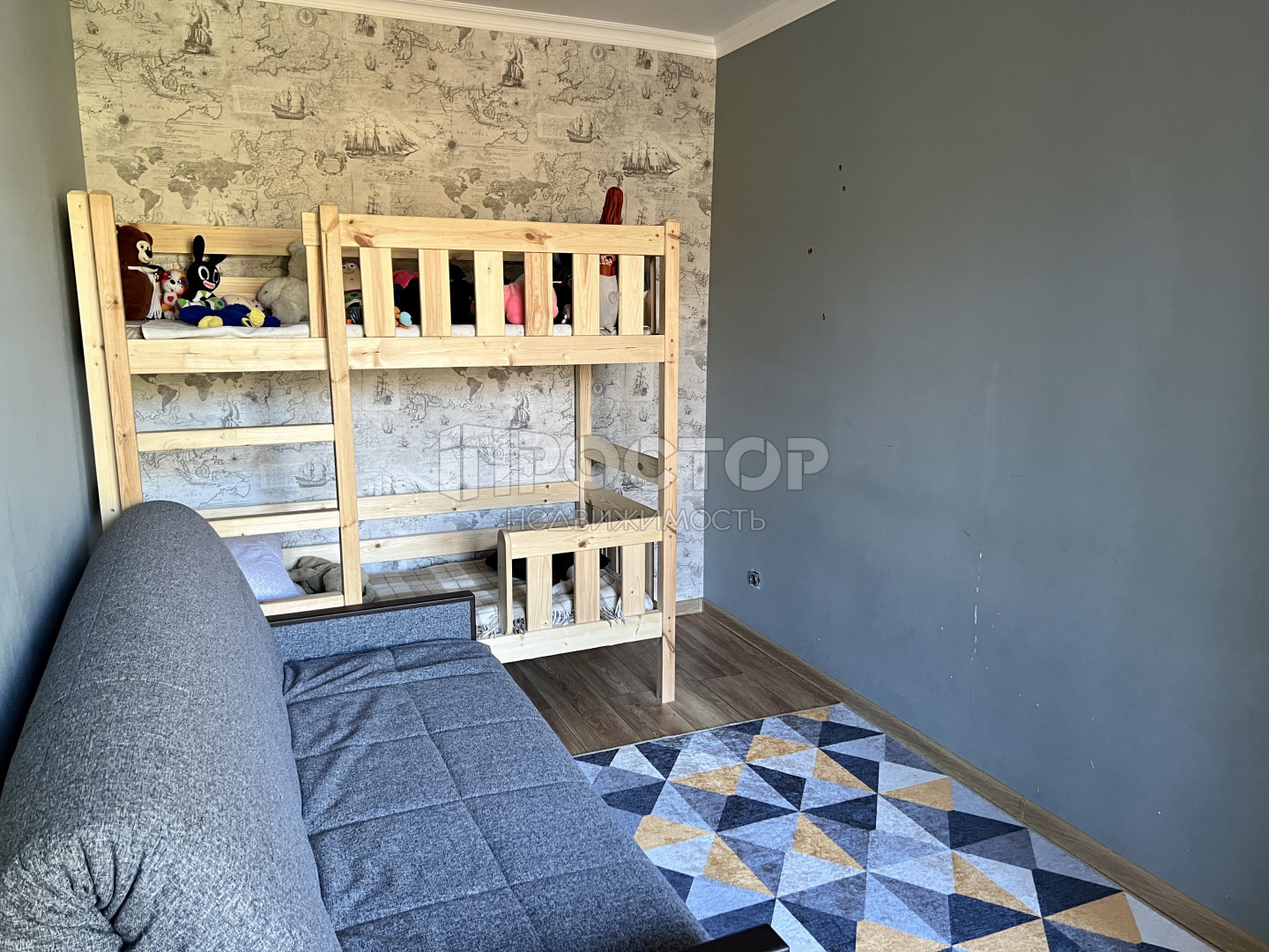 2-комнатная квартира, 44.5 м² - фото 8