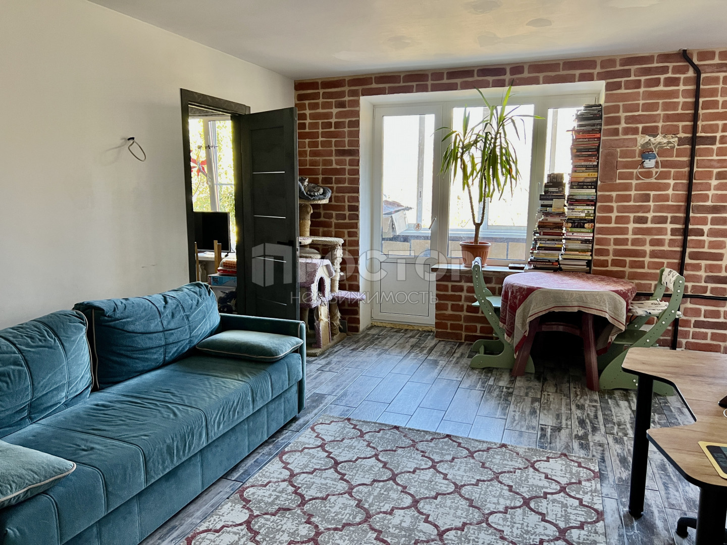 2-комнатная квартира, 44.5 м² - фото 4