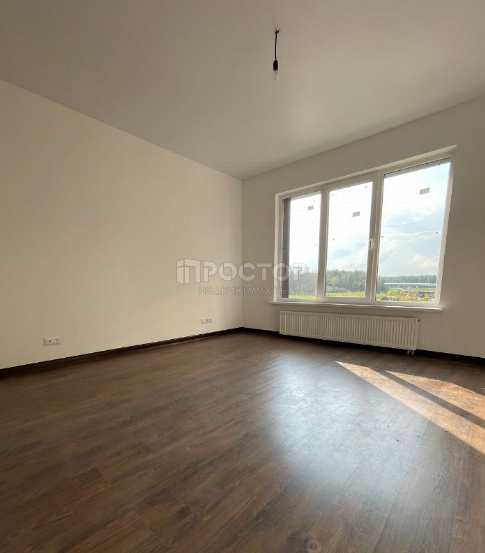 2-комнатная квартира, 57 м² - фото 2