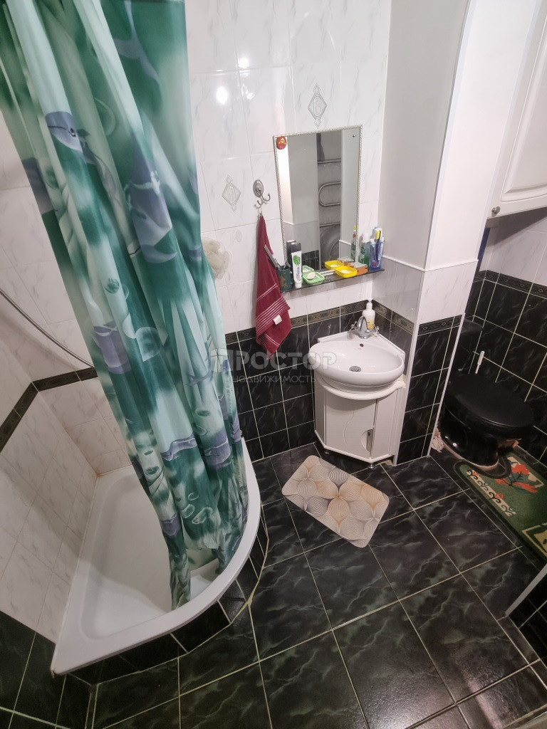 2-комнатная квартира, 57 м² - фото 13