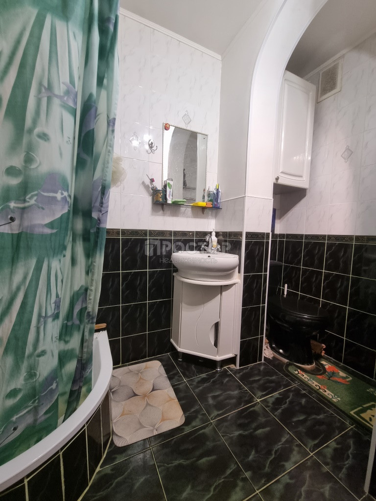 2-комнатная квартира, 57 м² - фото 14