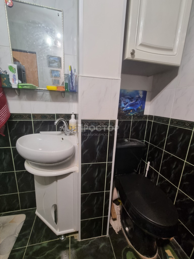 2-комнатная квартира, 57 м² - фото 15