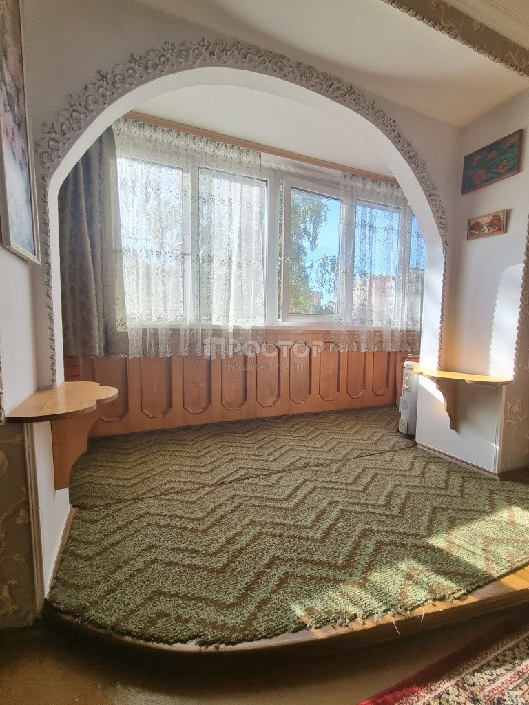 2-комнатная квартира, 57 м² - фото 5