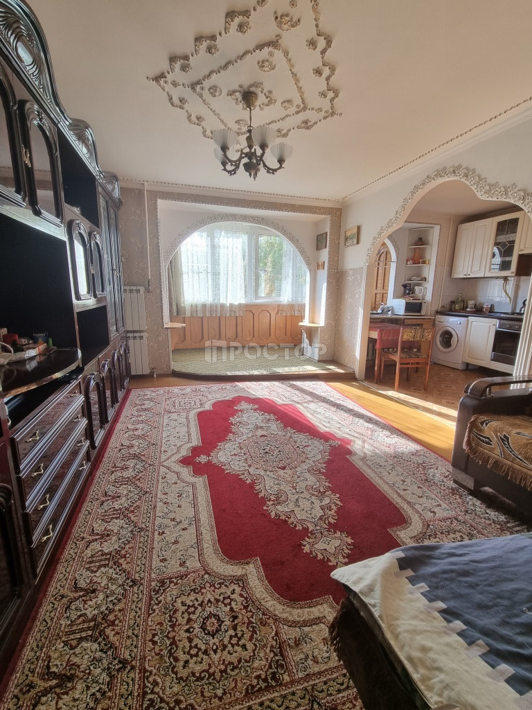 2-комнатная квартира, 57 м² - фото 4