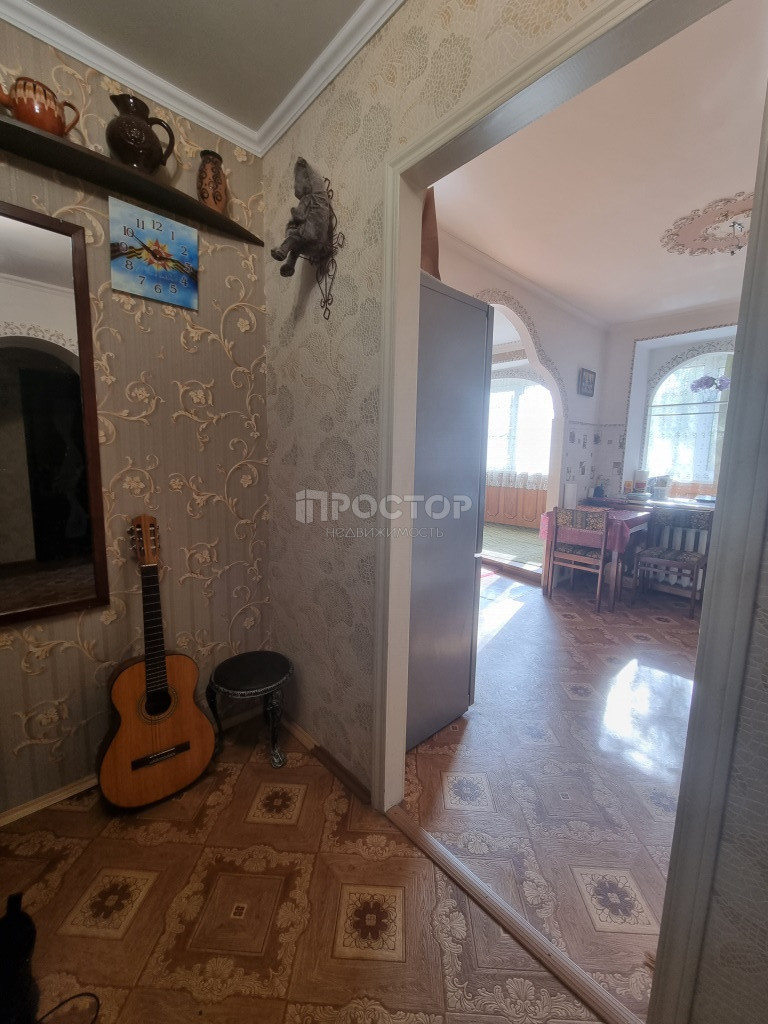2-комнатная квартира, 57 м² - фото 20