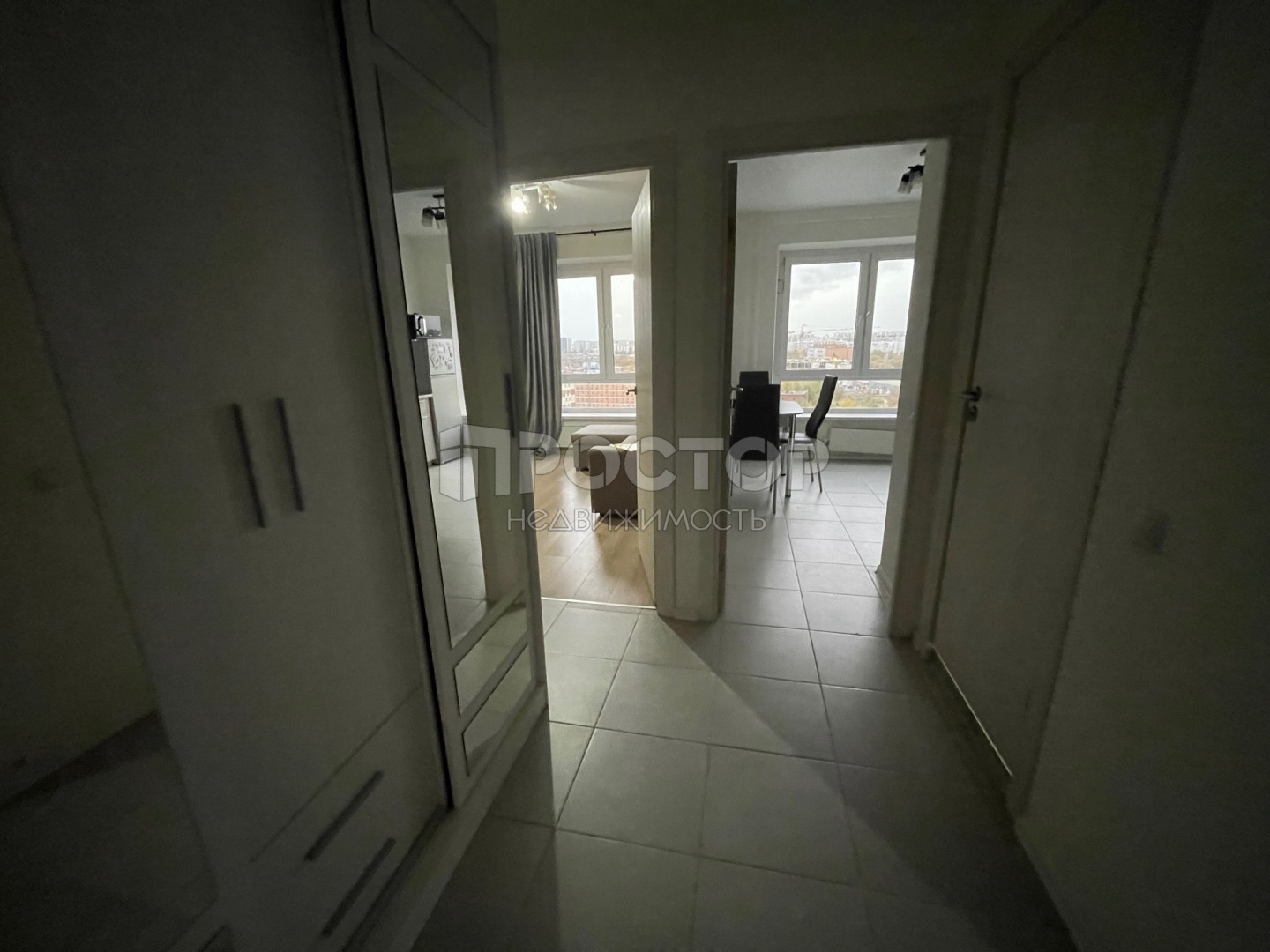 1-комнатная квартира, 36.1 м² - фото 4