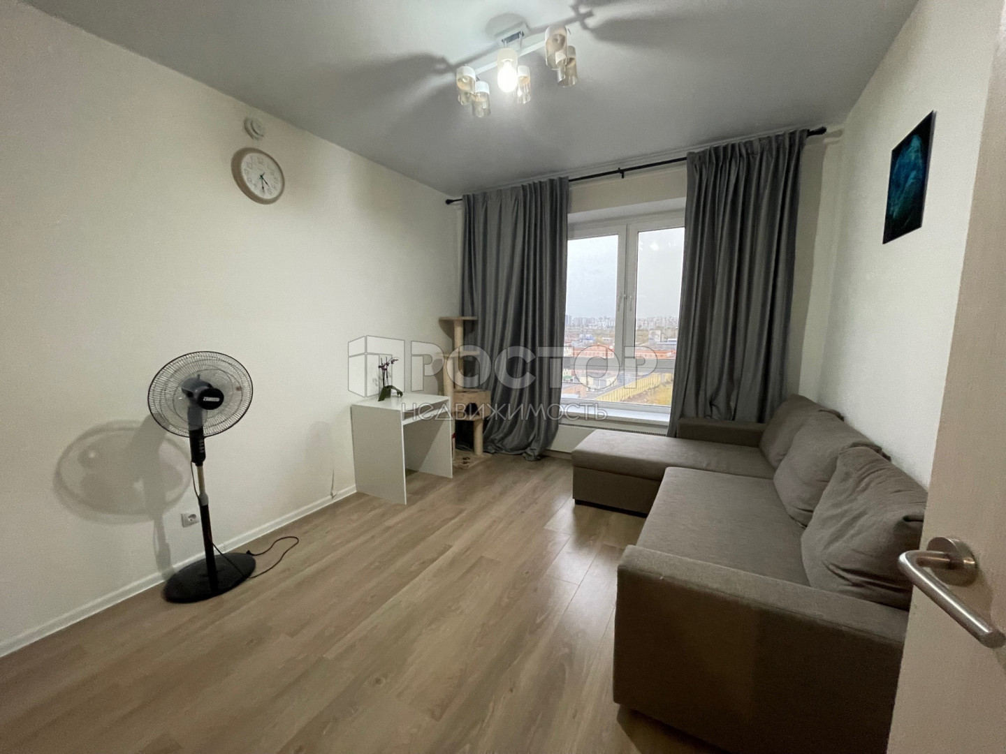 1-комнатная квартира, 36.1 м² - фото 6