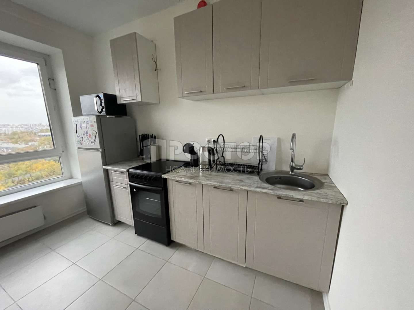1-комнатная квартира, 36.1 м² - фото 3