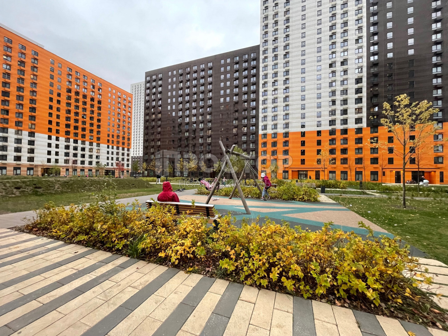 1-комнатная квартира, 36.1 м² - фото 16