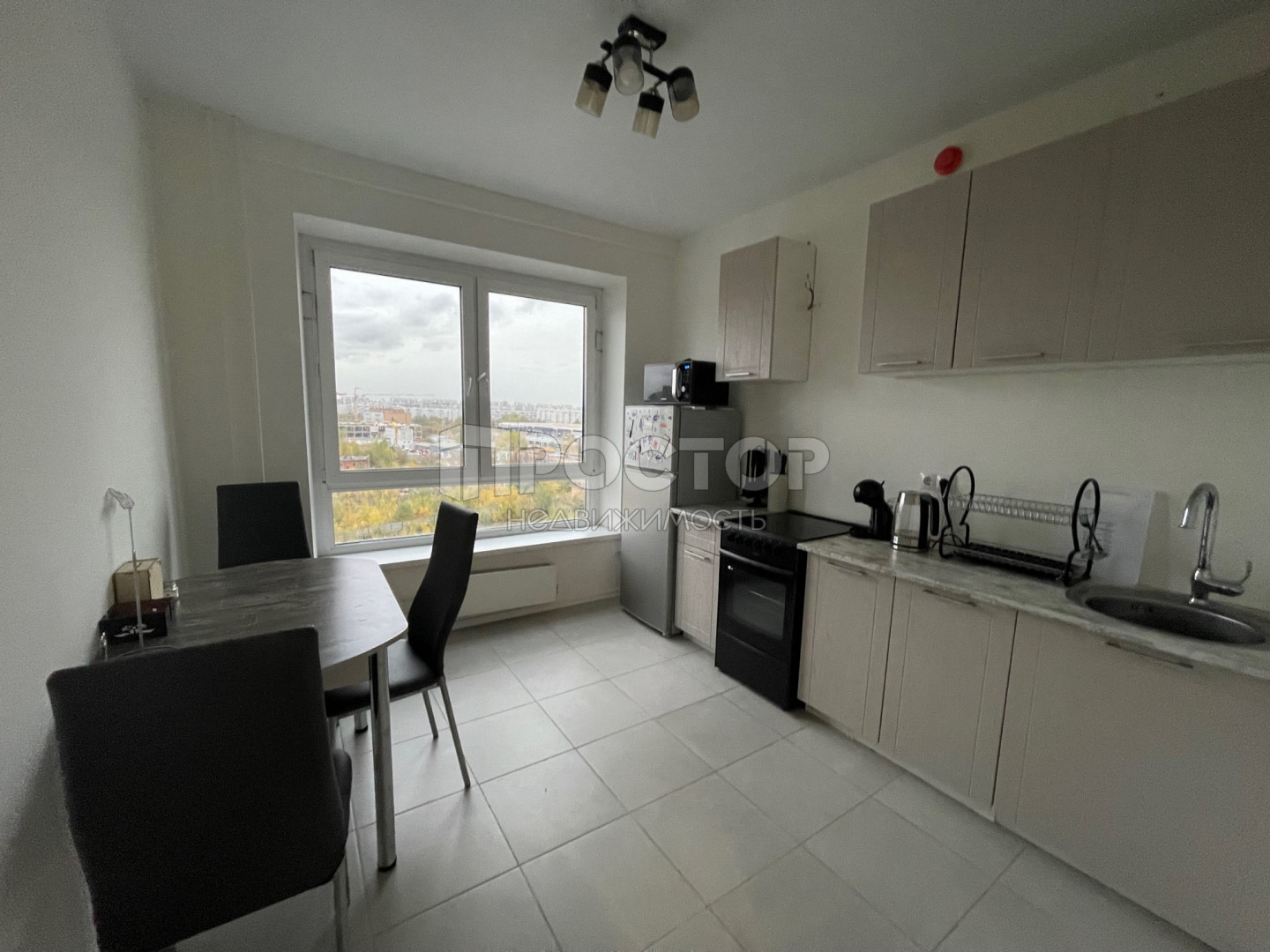1-комнатная квартира, 36.1 м² - фото 2