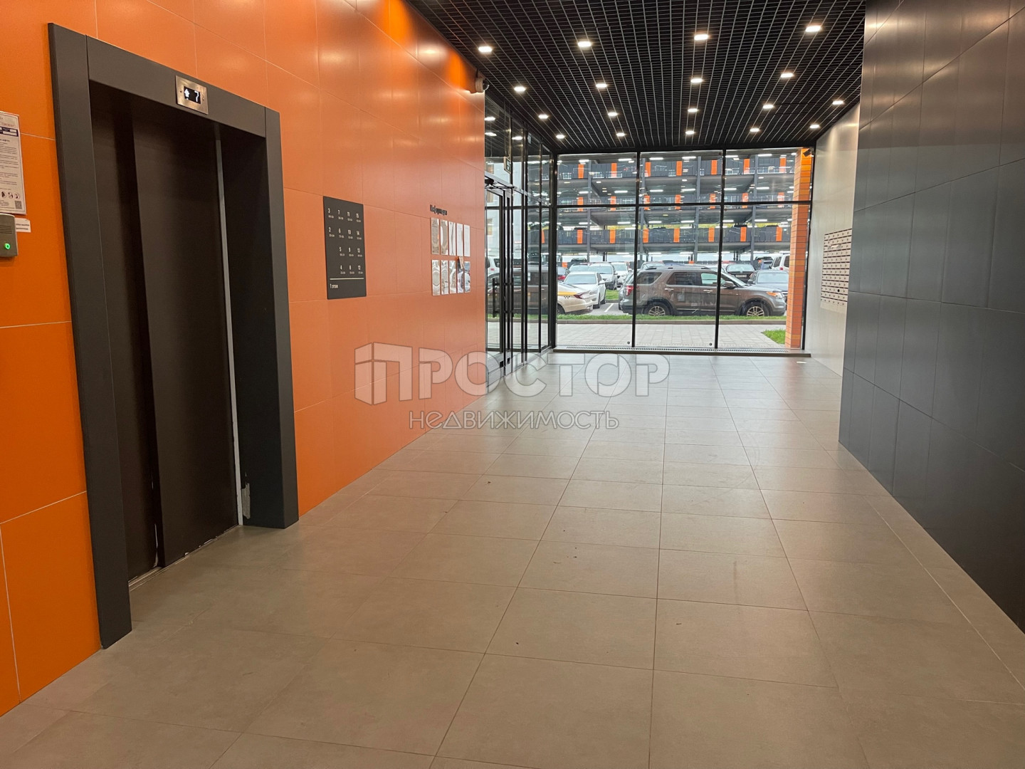 1-комнатная квартира, 36.1 м² - фото 15