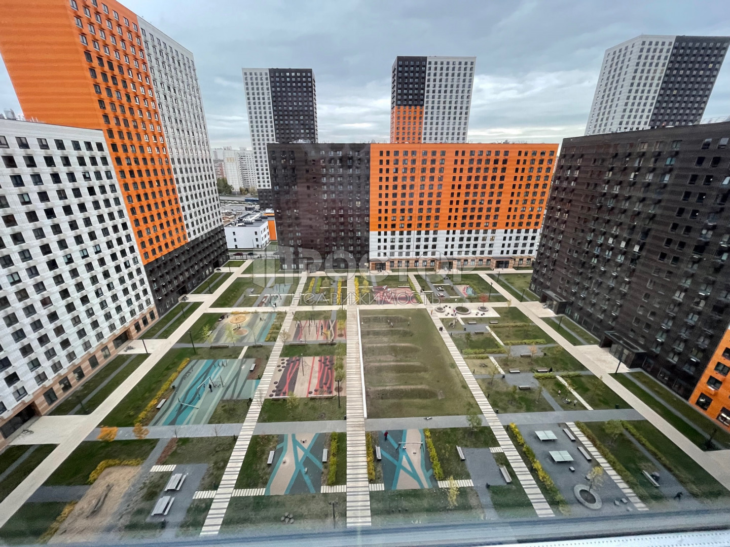 1-комнатная квартира, 36.1 м² - фото 11