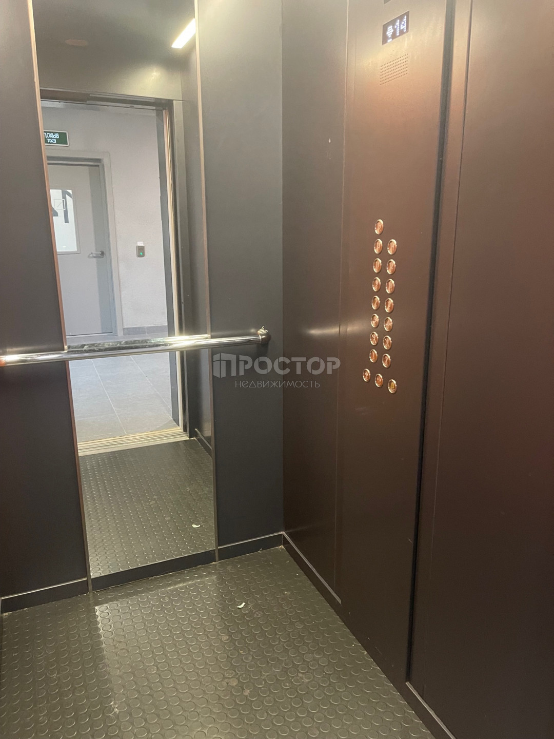 1-комнатная квартира, 36.1 м² - фото 18