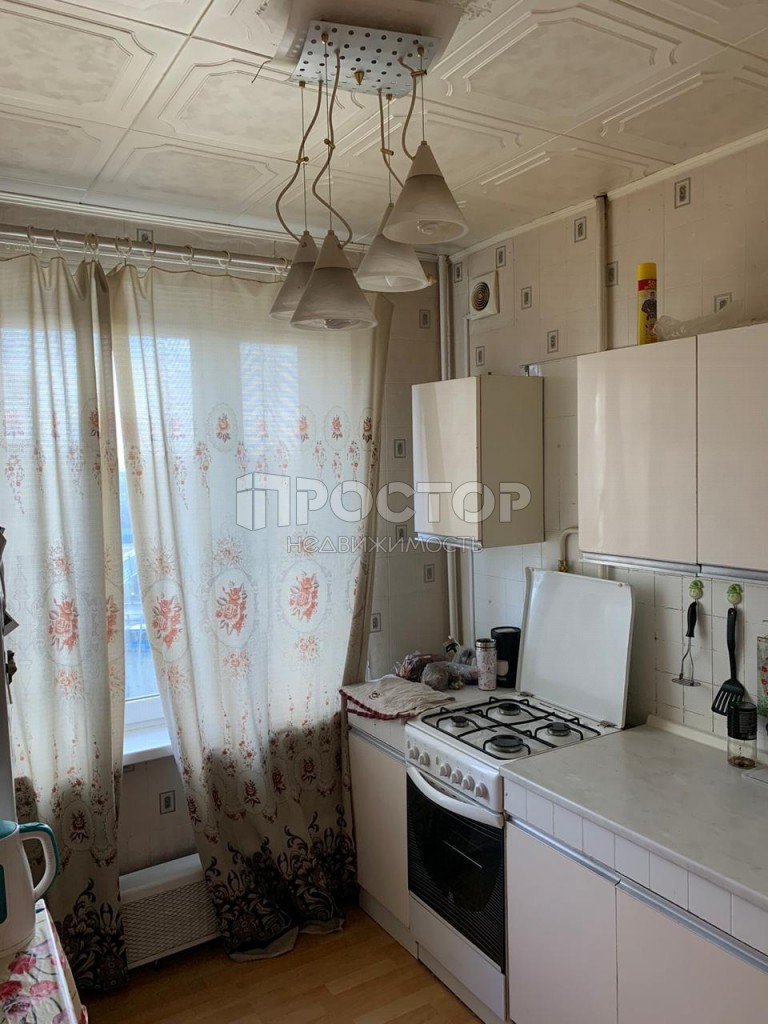 1-комнатная квартира, 32.9 м² - фото 5