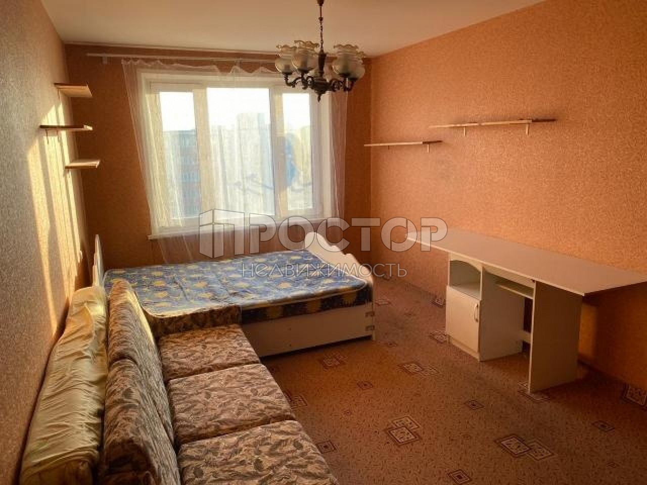 2-комнатная квартира, 52.1 м² - фото 2