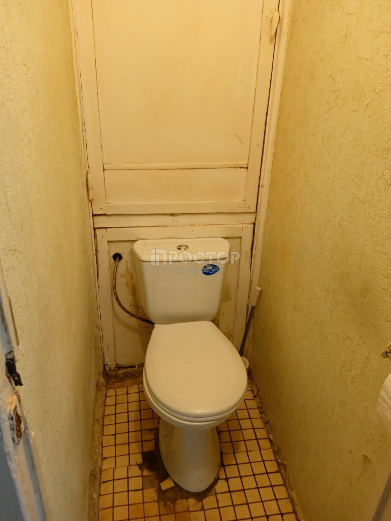 2-комнатная квартира, 45.6 м² - фото 3