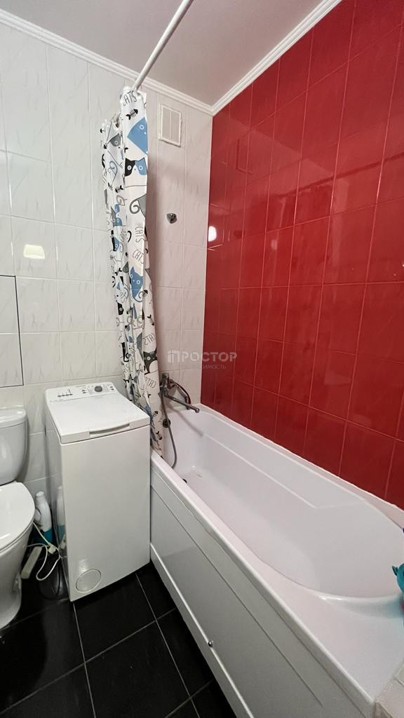 1-комнатная квартира, 37.5 м² - фото 9