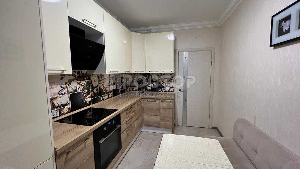 1-комнатная квартира, 37.5 м² - фото 6